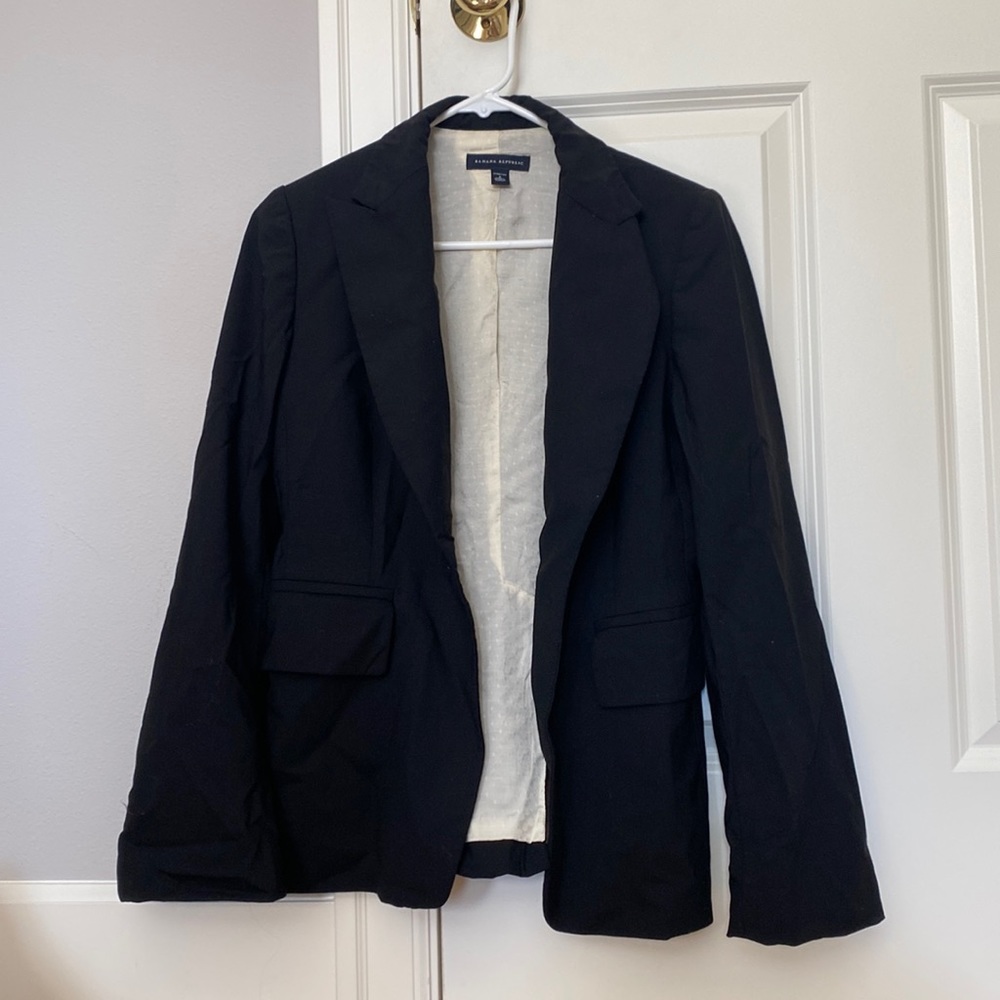 Banana Republic Suit Jacket
